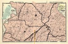 Marion County - Map 2, St. Paul, Woodburn